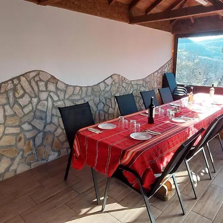Gorski Kut Granitovo