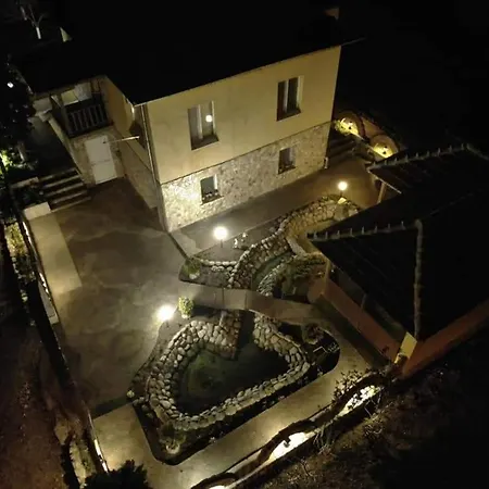 Gorski Kut Dom wakacyjny Granitowo