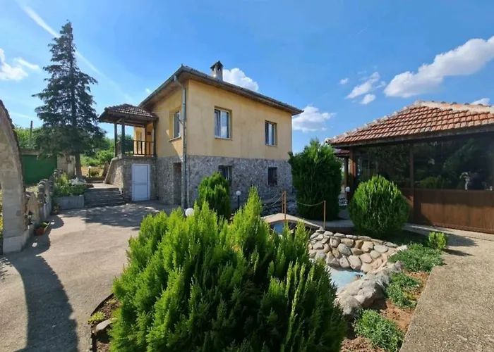 度假居 Gorski Kut *