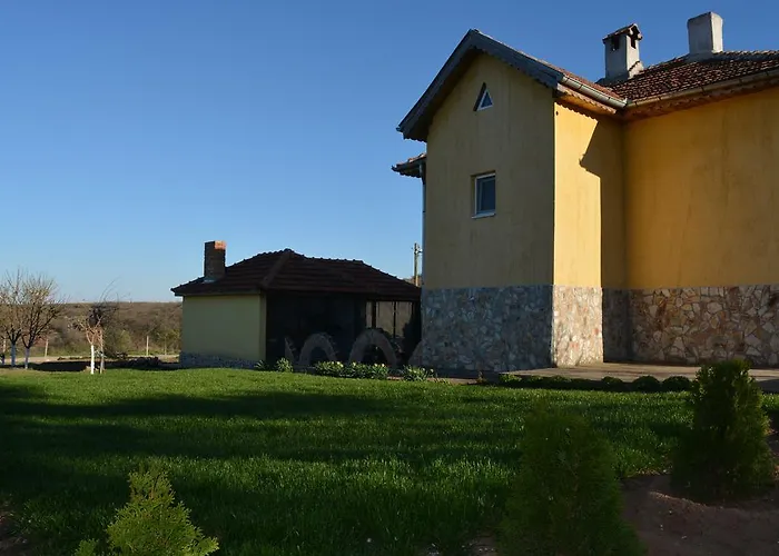 Gorski Kut 度假居